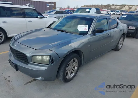 2006 Dodge Charger z USA, uszkodzony, nr VIN 2B3KA43G16H242016